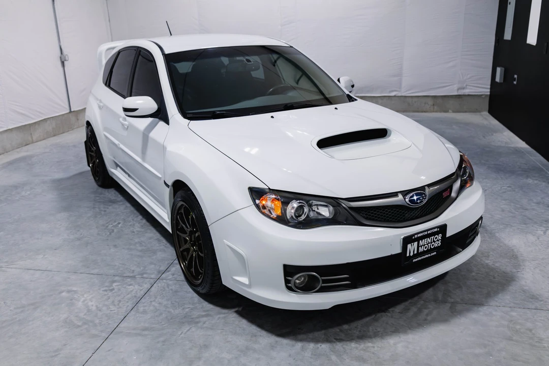 2008 Subaru Impreza WRX STi 3rd Gen - Image 14 of 31