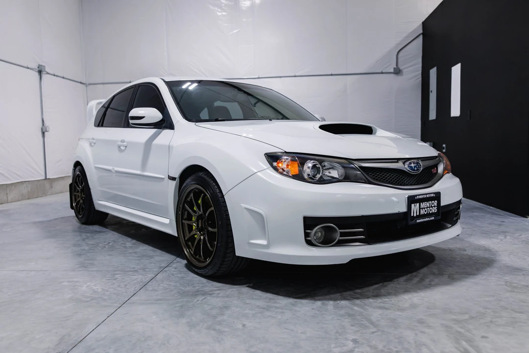 2008 Subaru Impreza WRX STi 3rd Gen - Image 13 of 31
