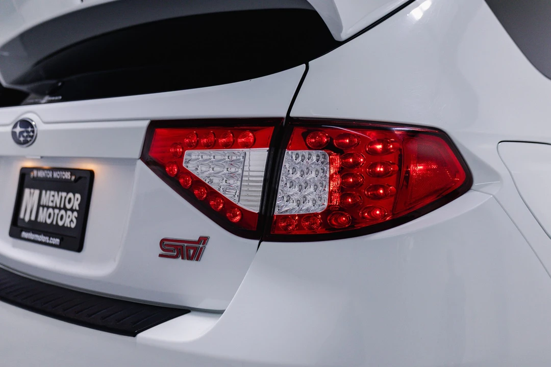 2008 Subaru Impreza WRX STi 3rd Gen - Image 22 of 31