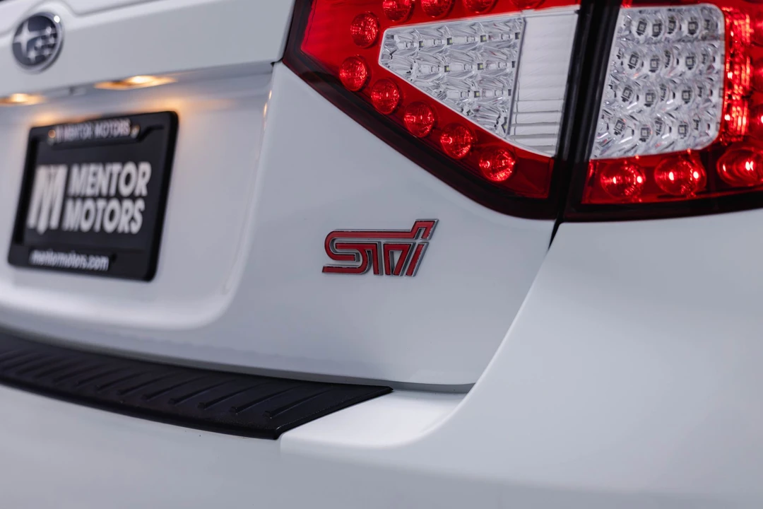 2008 Subaru Impreza WRX STi 3rd Gen - Image 30 of 31