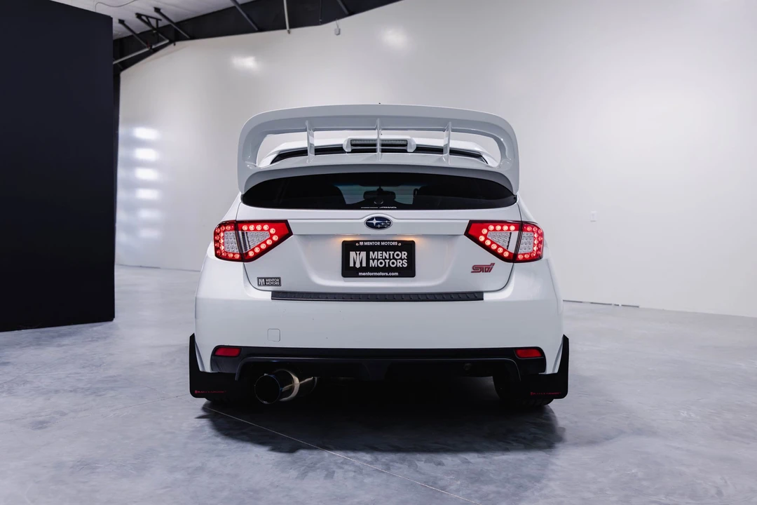 2008 Subaru Impreza WRX STi 3rd Gen - Image 9 of 31