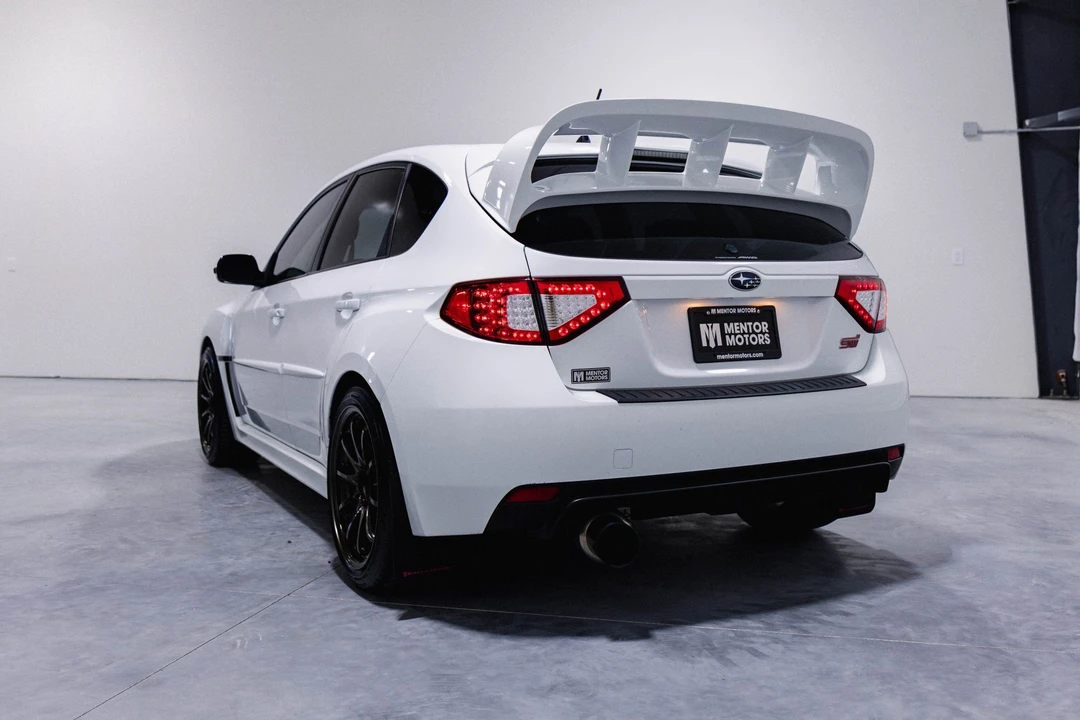 2008 Subaru Impreza WRX STi 3rd Gen - Image 8 of 31