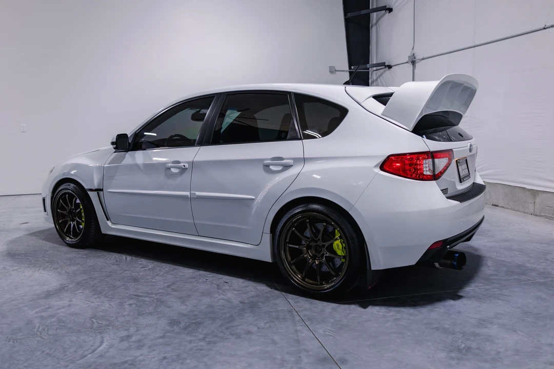2008 Subaru Impreza WRX STi 3rd Gen - Image 7 of 31