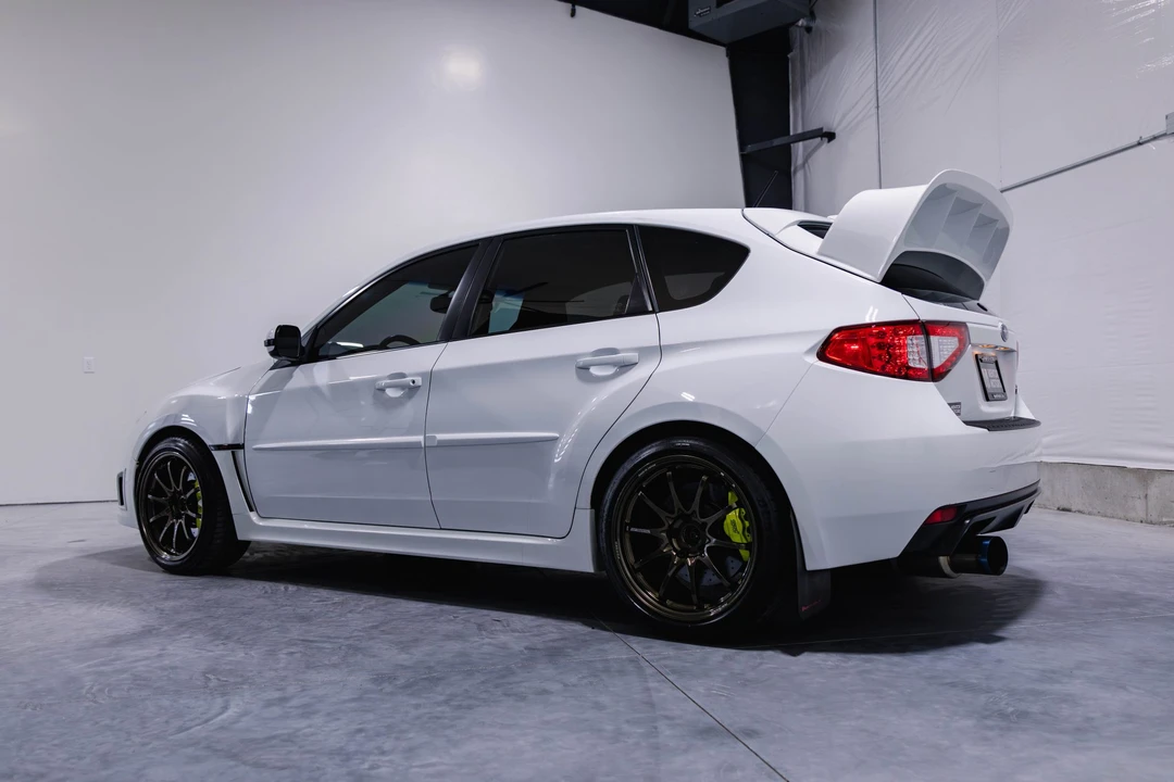 2008 Subaru Impreza WRX STi 3rd Gen - Image 6 of 31