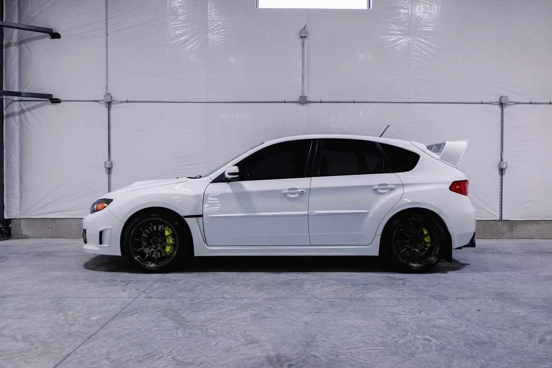 2008 Subaru Impreza WRX STi 3rd Gen - Image 5 of 31
