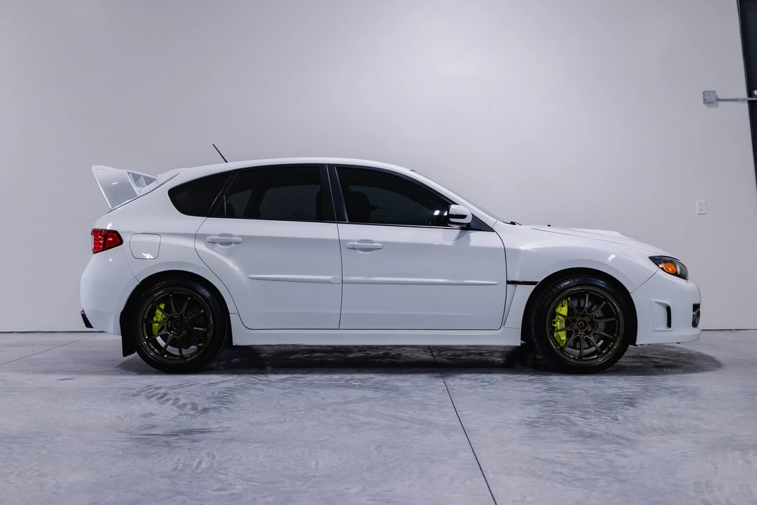 2008 Subaru Impreza WRX STi 3rd Gen - Image 12 of 31