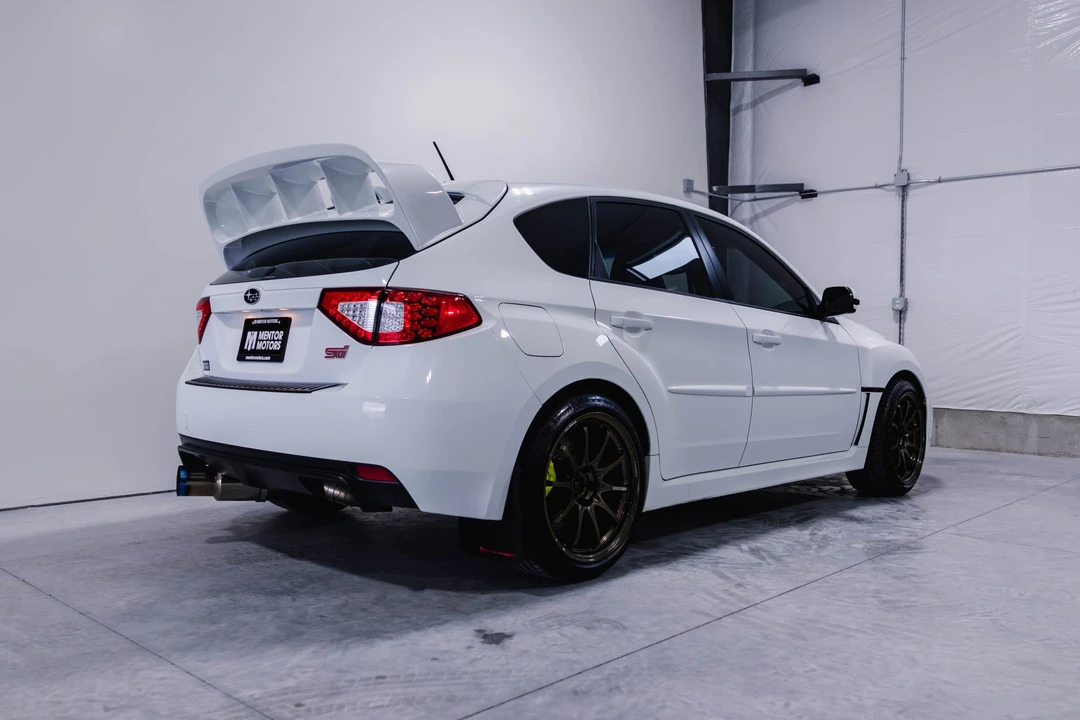 2008 Subaru Impreza WRX STi 3rd Gen - Image 11 of 31