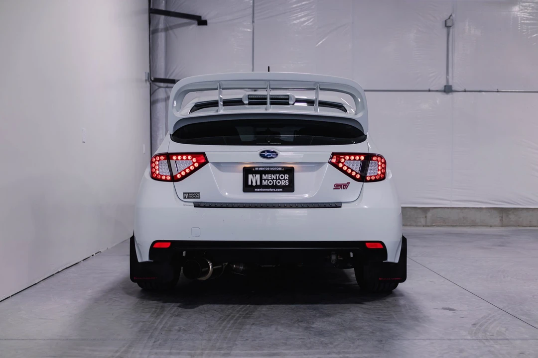 2008 Subaru Impreza WRX STi 3rd Gen - Image 10 of 31