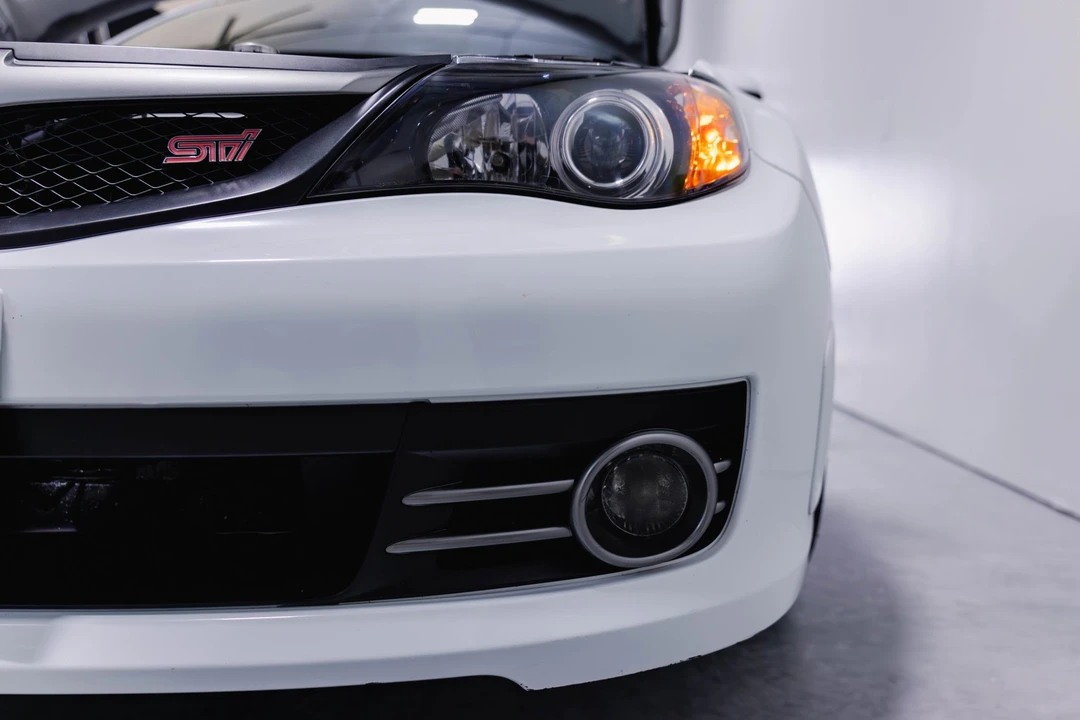2008 Subaru Impreza WRX STi 3rd Gen - Image 19 of 31