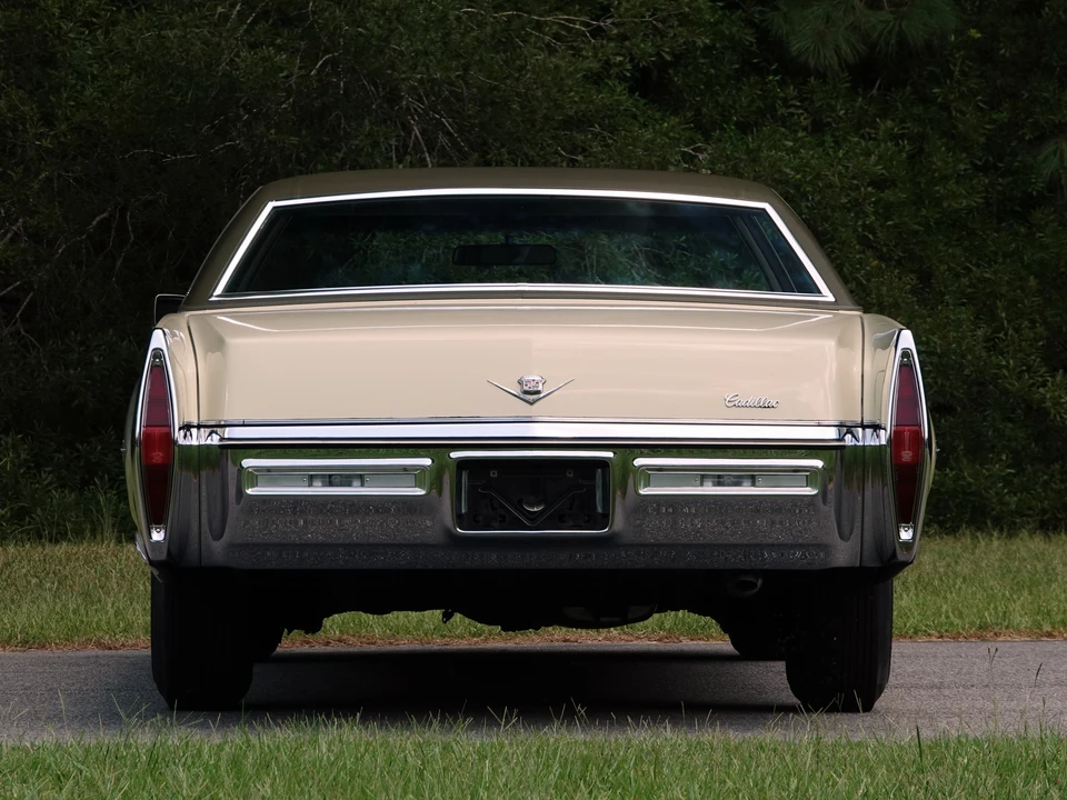1972 Cadillac DeVille 4th Gen - Image 9 of 31