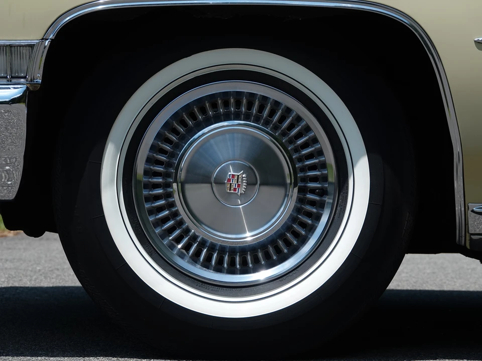 1972 Cadillac DeVille 4th Gen - Image 22 of 31