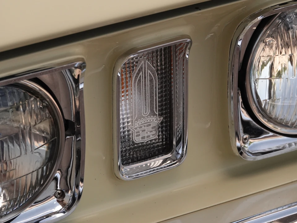 1972 Cadillac DeVille 4th Gen - Image 16 of 31