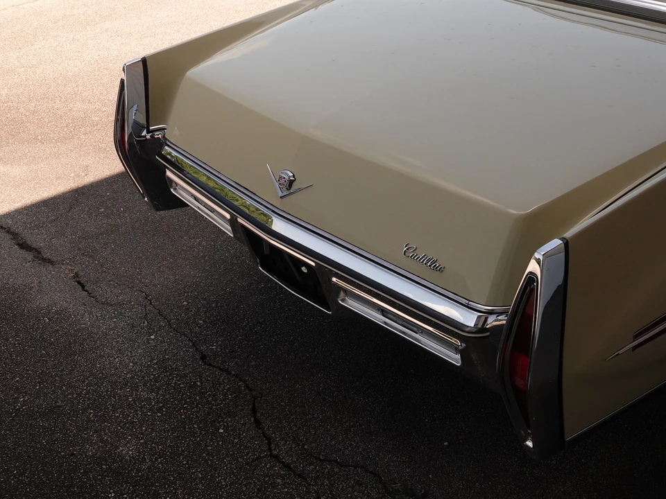 1972 Cadillac DeVille 4th Gen - Image 18 of 31