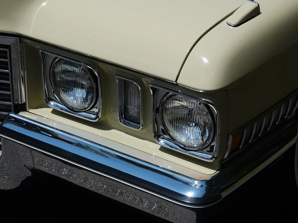 1972 Cadillac DeVille 4th Gen - Image 31 of 31