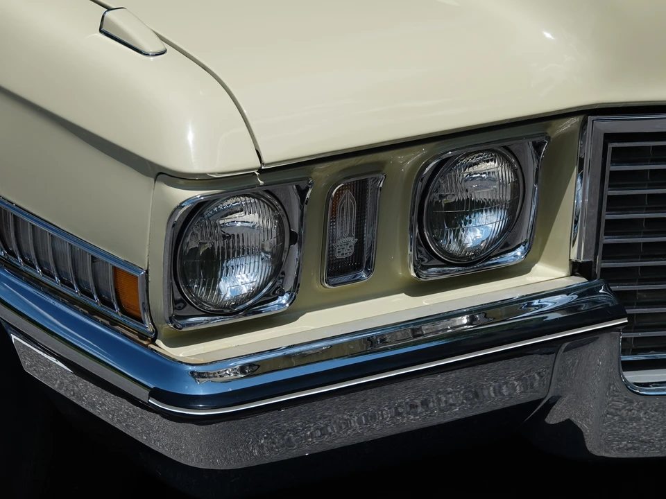1972 Cadillac DeVille 4th Gen - Image 15 of 31