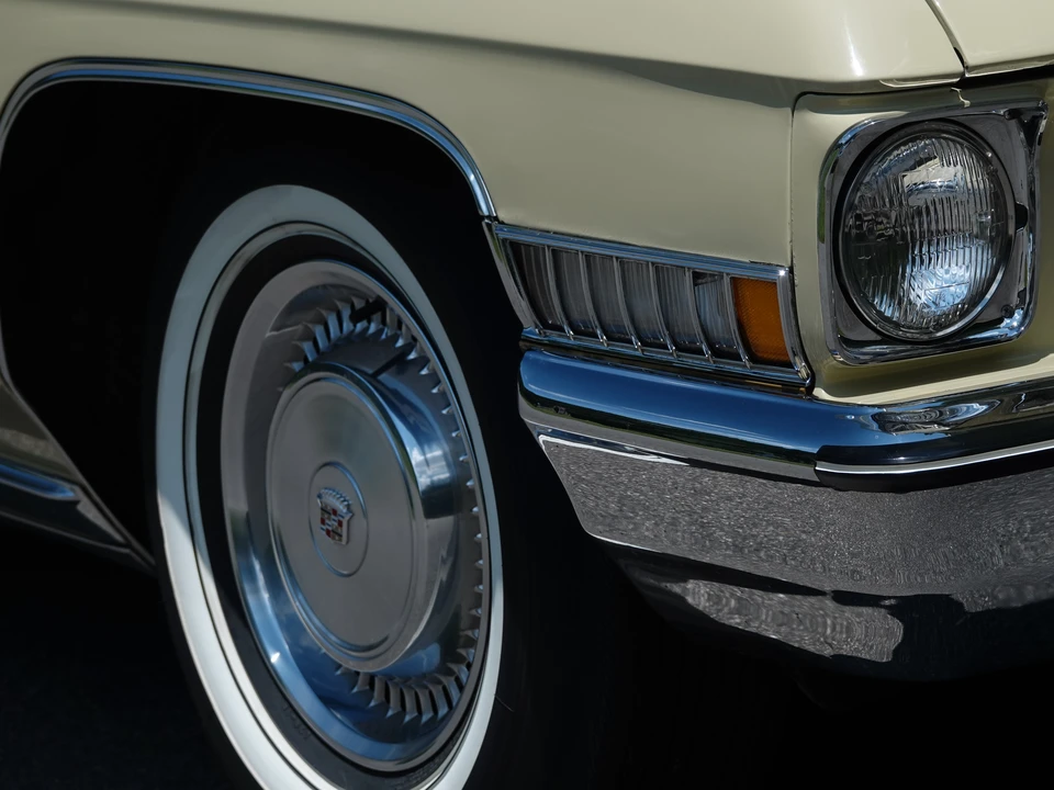 1972 Cadillac DeVille 4th Gen - Image 27 of 31