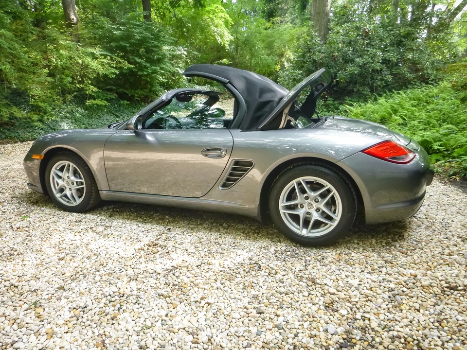 2010 Porsche 987 Boxster - Image 4 of 6