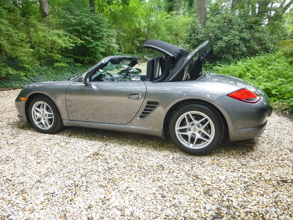 2010 Porsche 987 Boxster - Image 5 of 6