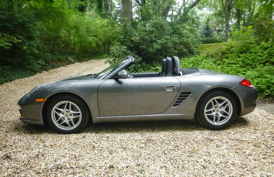 2010 Porsche 987 Boxster - Image 2 of 6