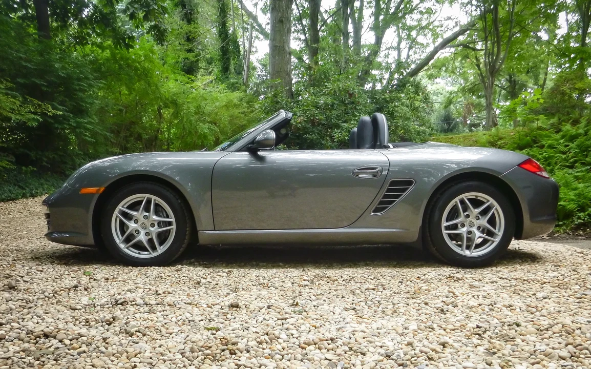 2010 Porsche 987 Boxster - Image 3 of 6