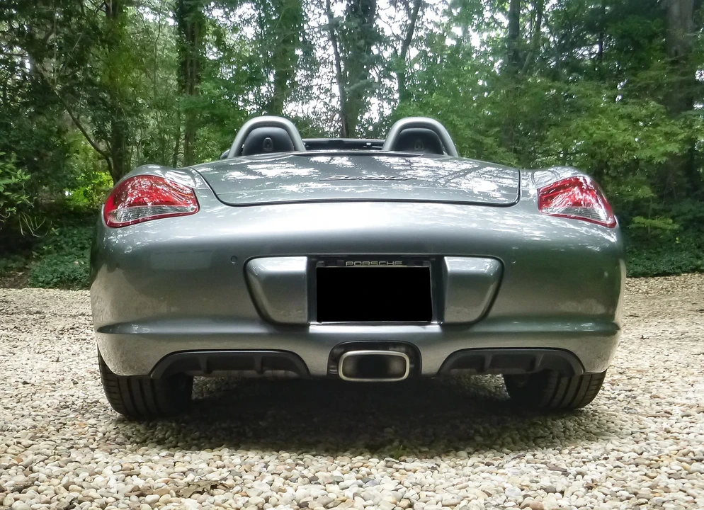 2010 Porsche 987 Boxster - Image 6 of 6