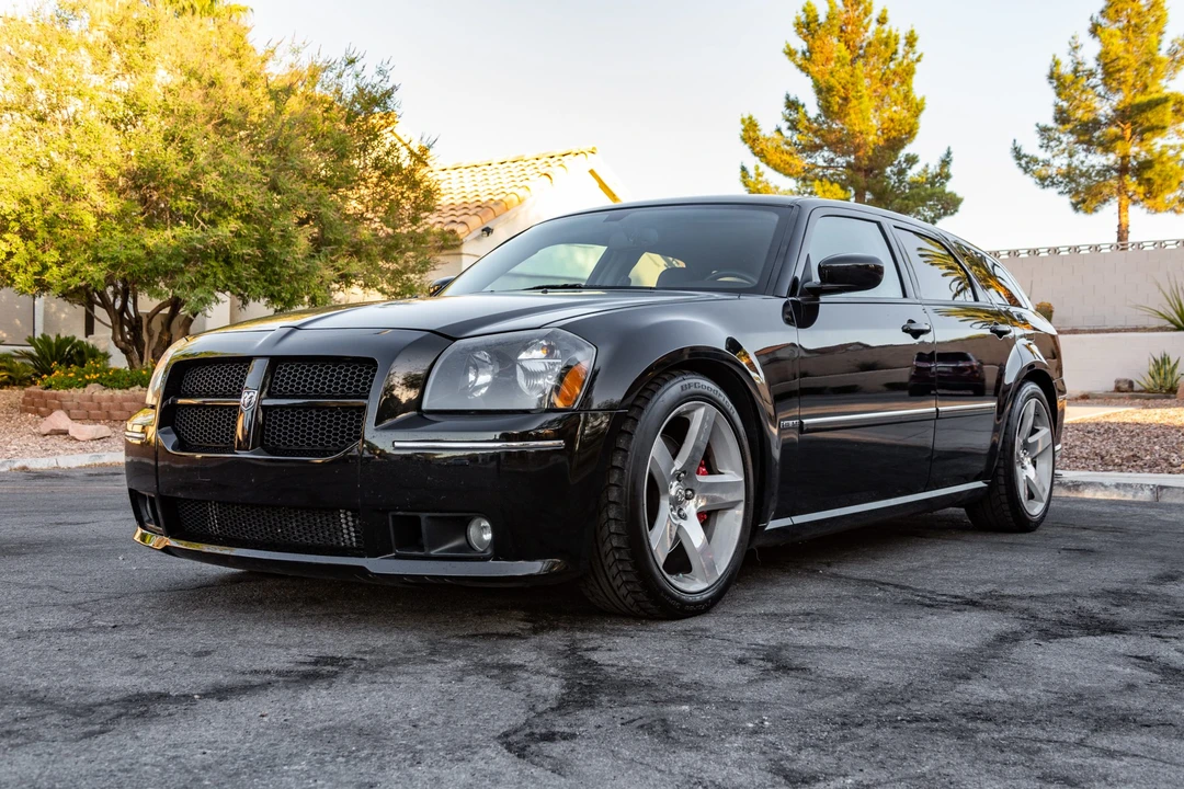 2006 Dodge Magnum SRT8 2nd Gen - Image 3 of 31