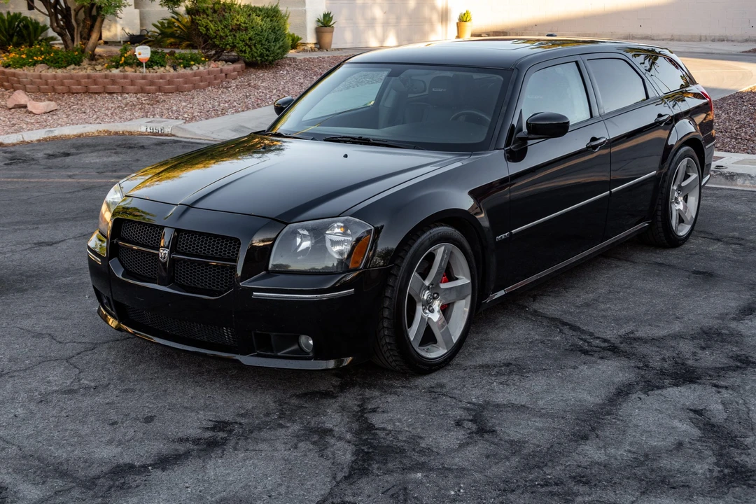 2006 Dodge Magnum SRT8 2nd Gen - Image 4 of 31