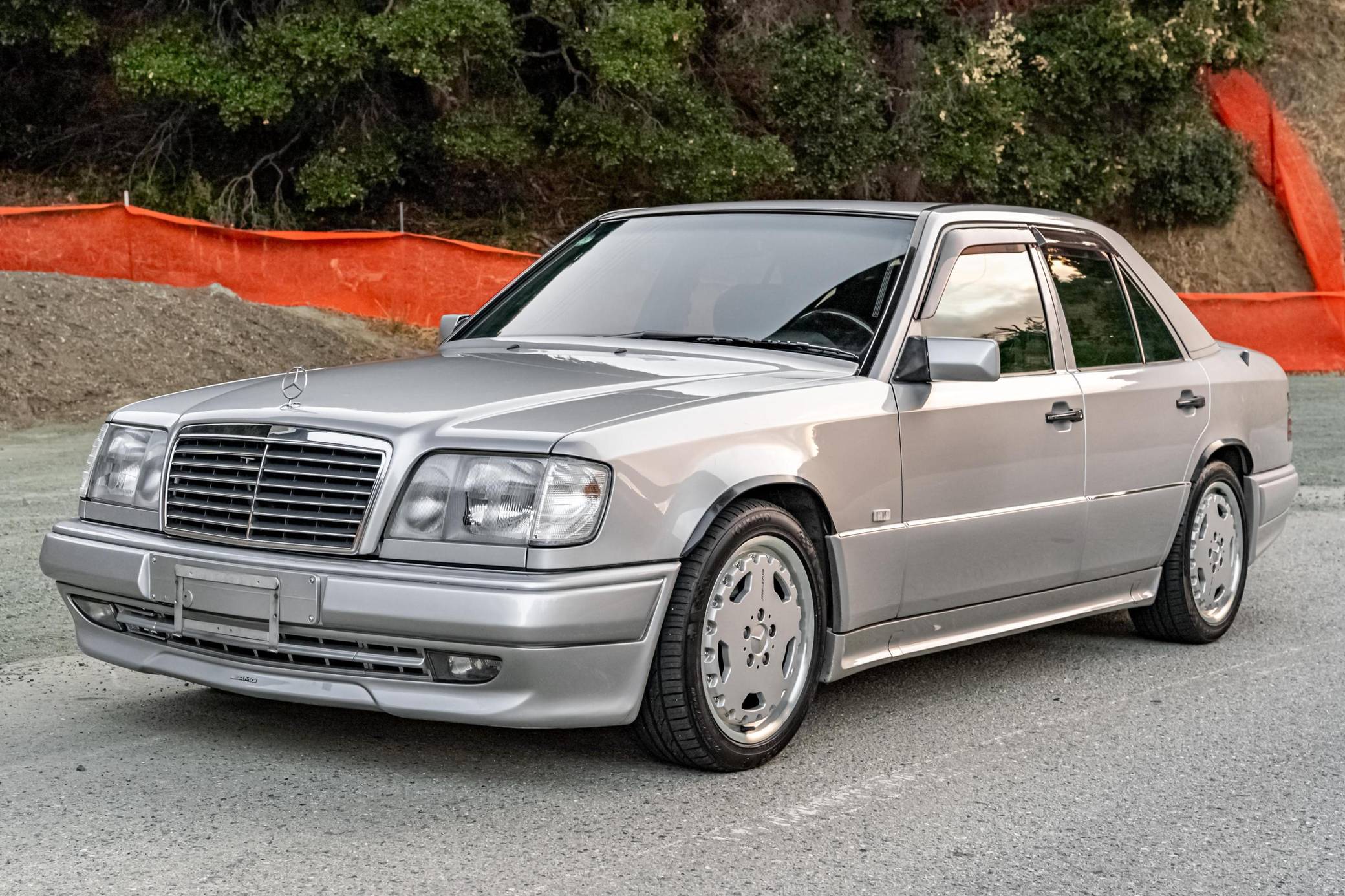 1995 Mercedes-Benz E280 AMG Limited Edition Sedan