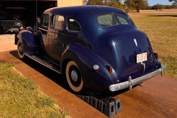 1940 Packard Six & One-Ten & 115 - Image 2 of 8