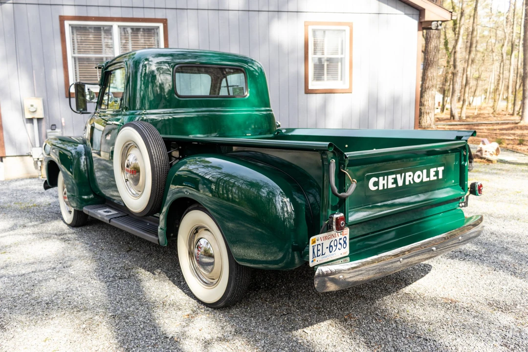 1953 Chevrolet Advance Design - Image 5 of 31