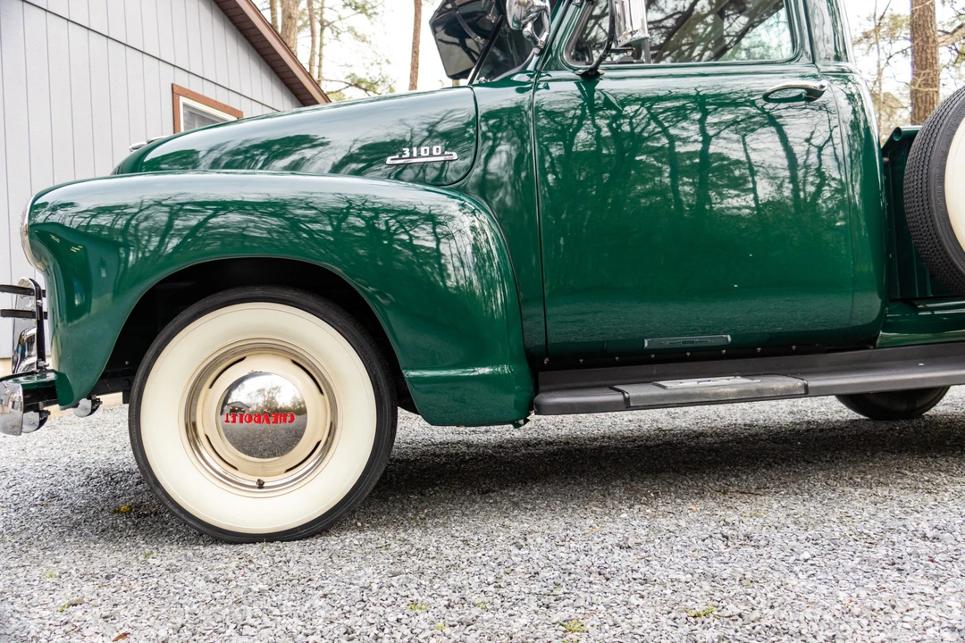 1953 Chevrolet Advance Design - Image 17 of 31