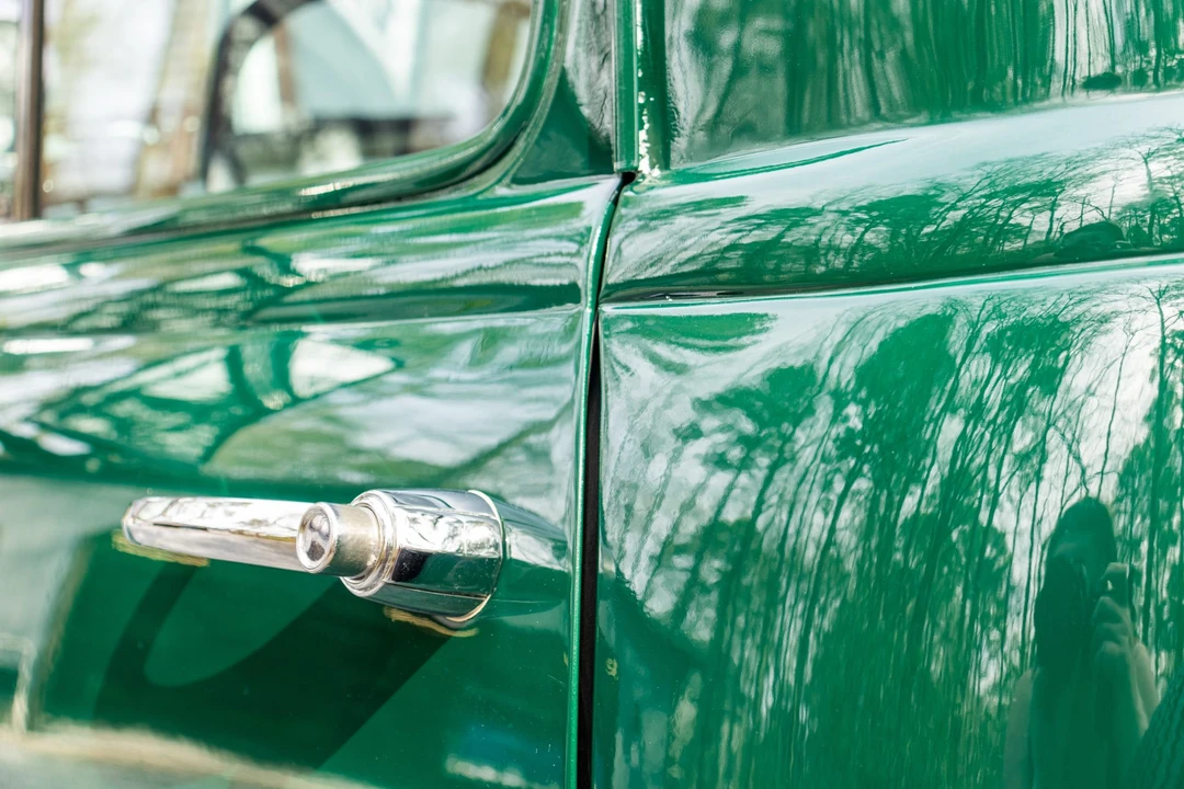1953 Chevrolet Advance Design - Image 21 of 31