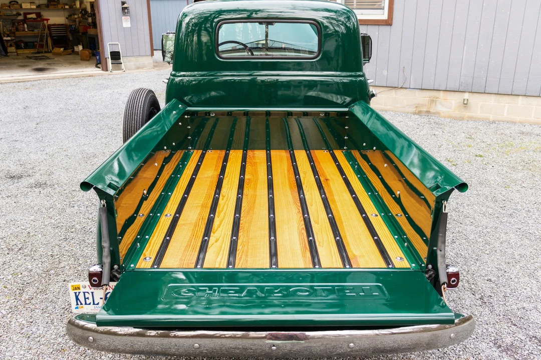 1953 Chevrolet Advance Design - Image 30 of 31