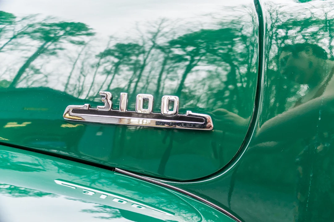 1953 Chevrolet Advance Design - Image 19 of 31
