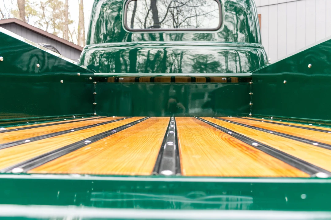 1953 Chevrolet Advance Design - Image 31 of 31