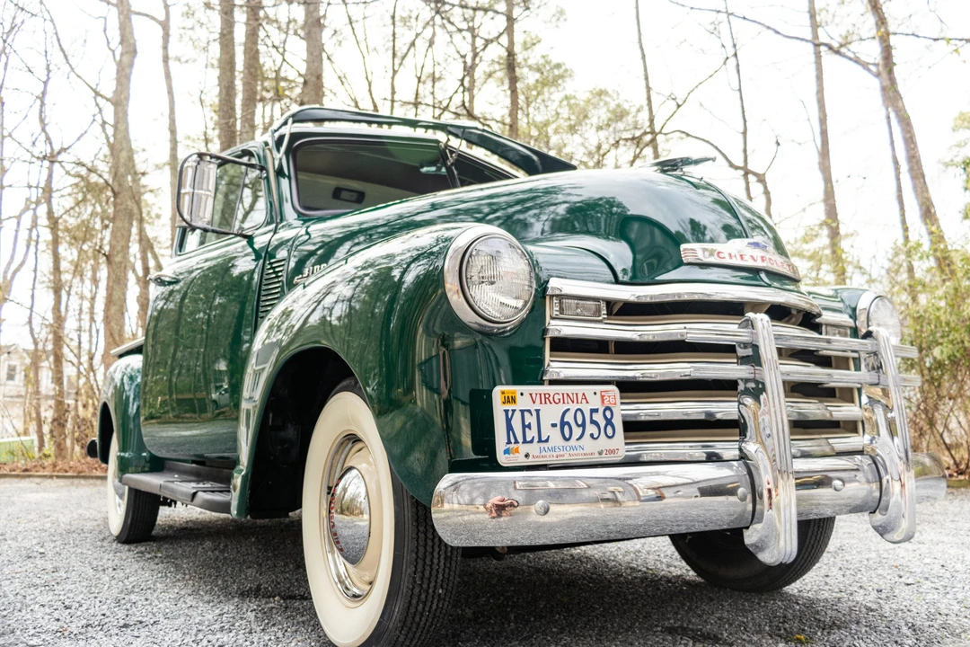 1953 Chevrolet Advance Design - Image 10 of 31