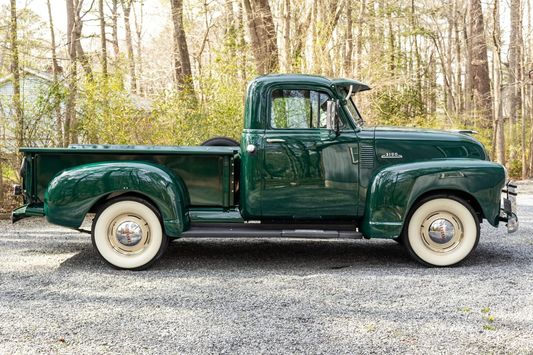 1953 Chevrolet Advance Design - Image 9 of 31
