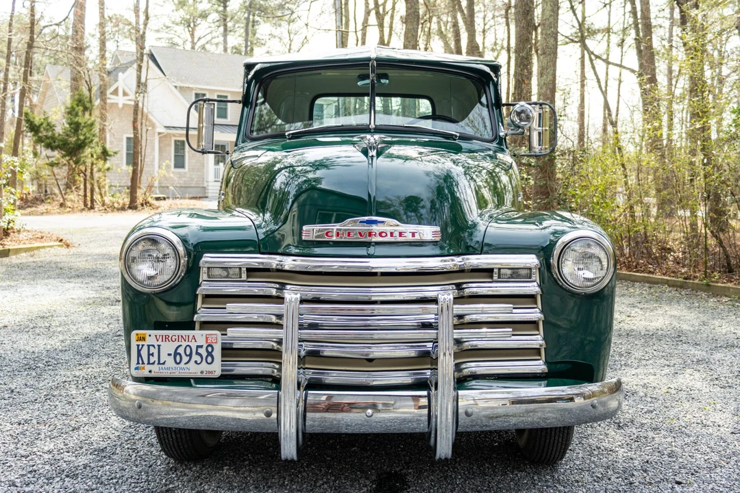 1953 Chevrolet Advance Design - Image 11 of 31