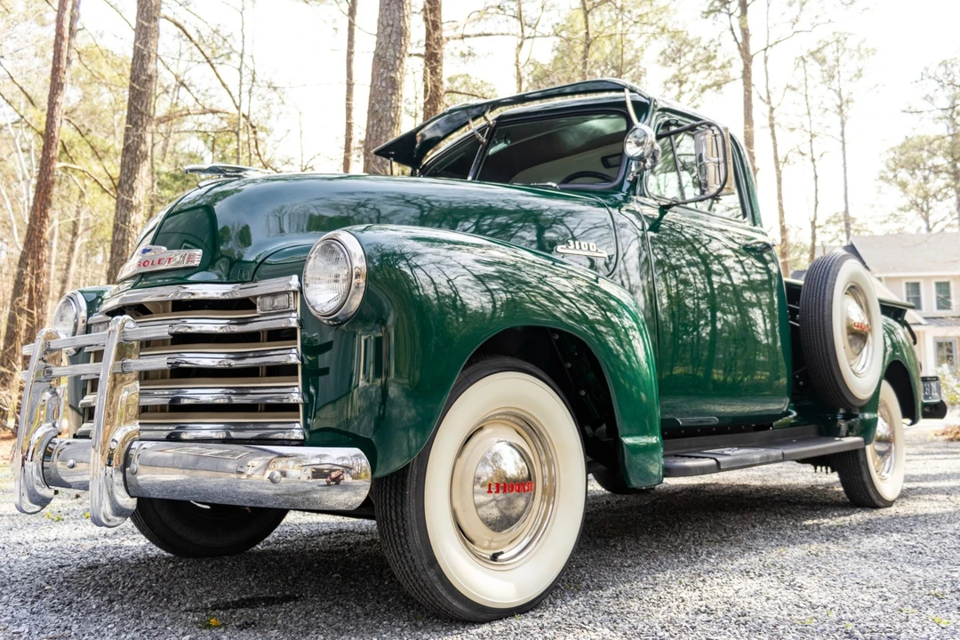 1953 Chevrolet Advance Design - Image 3 of 31