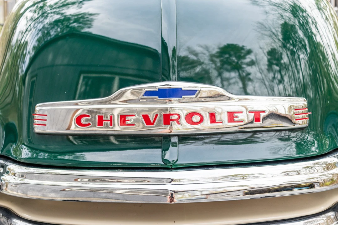 1953 Chevrolet Advance Design - Image 14 of 31