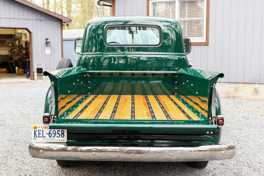 1953 Chevrolet Advance Design - Image 29 of 31