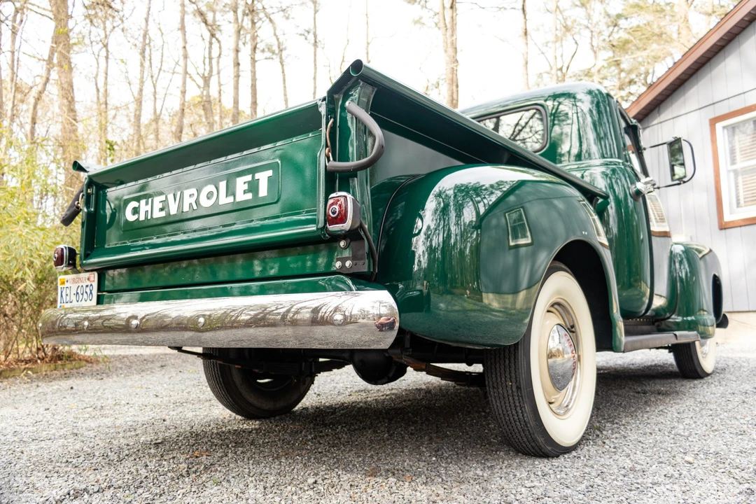 1953 Chevrolet Advance Design - Image 7 of 31