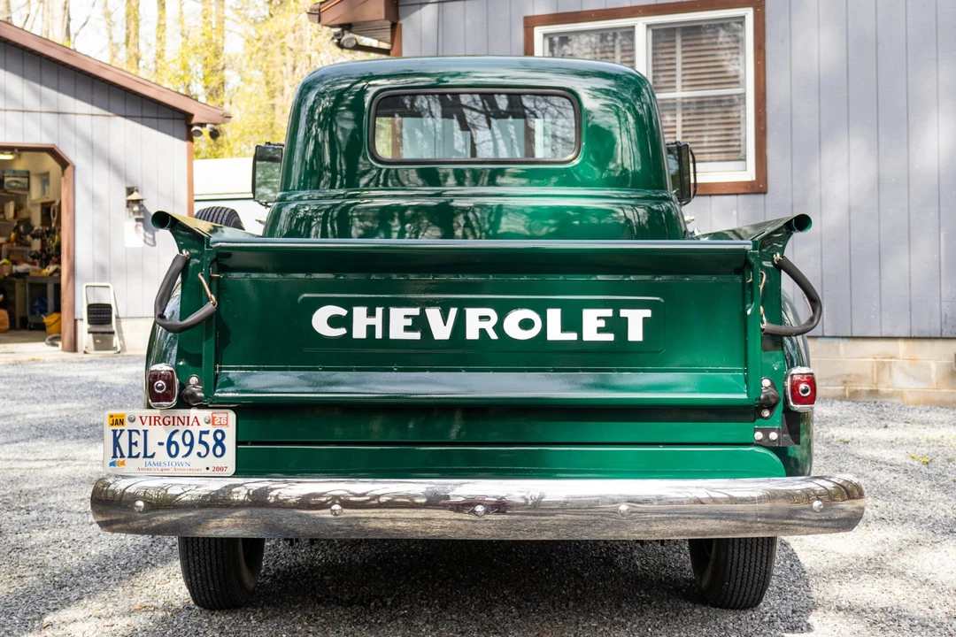 1953 Chevrolet Advance Design - Image 6 of 31