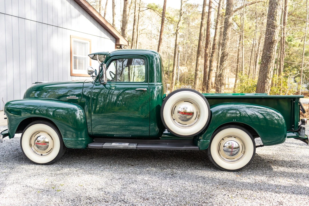 1953 Chevrolet Advance Design - Image 4 of 31