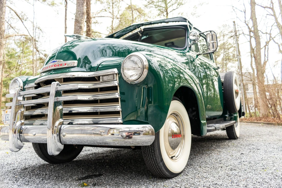 1953 Chevrolet Advance Design - Image 2 of 31
