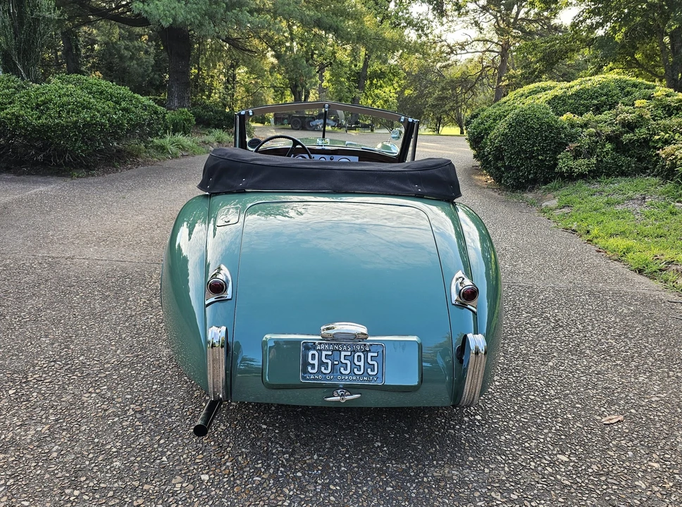 1954 Jaguar XK120 DHC Drophead - Image 7 of 31
