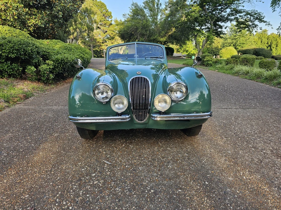 1954 Jaguar XK120 DHC Drophead - Image 12 of 31
