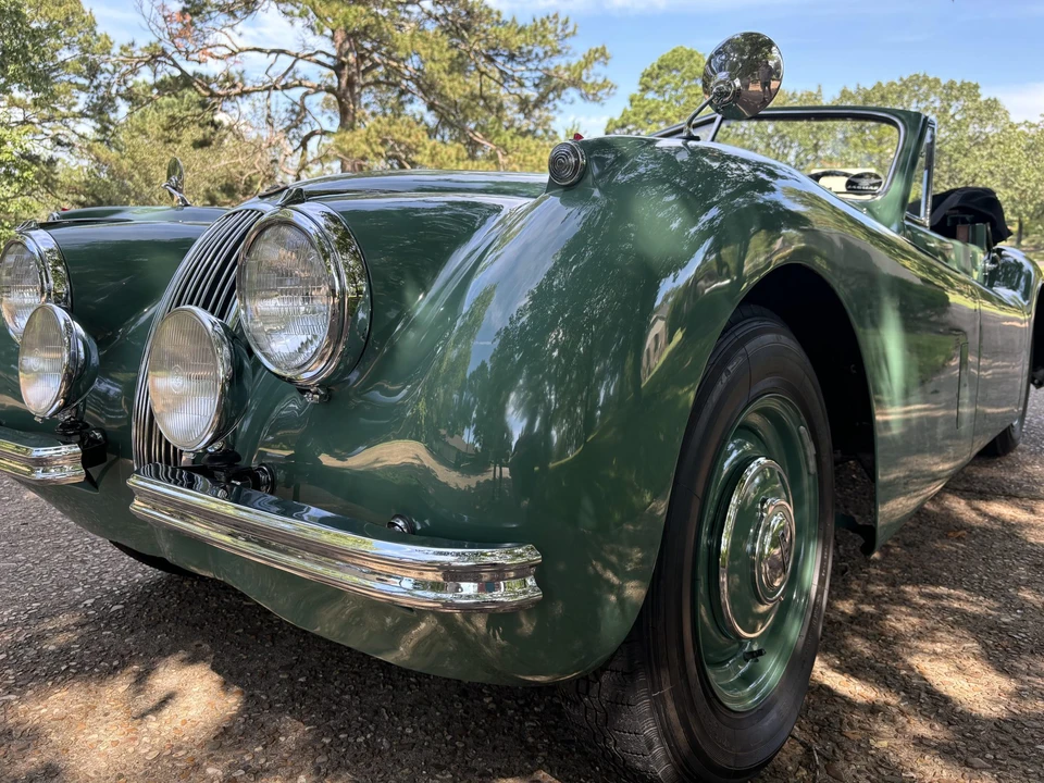 1954 Jaguar XK120 DHC Drophead - Image 19 of 31