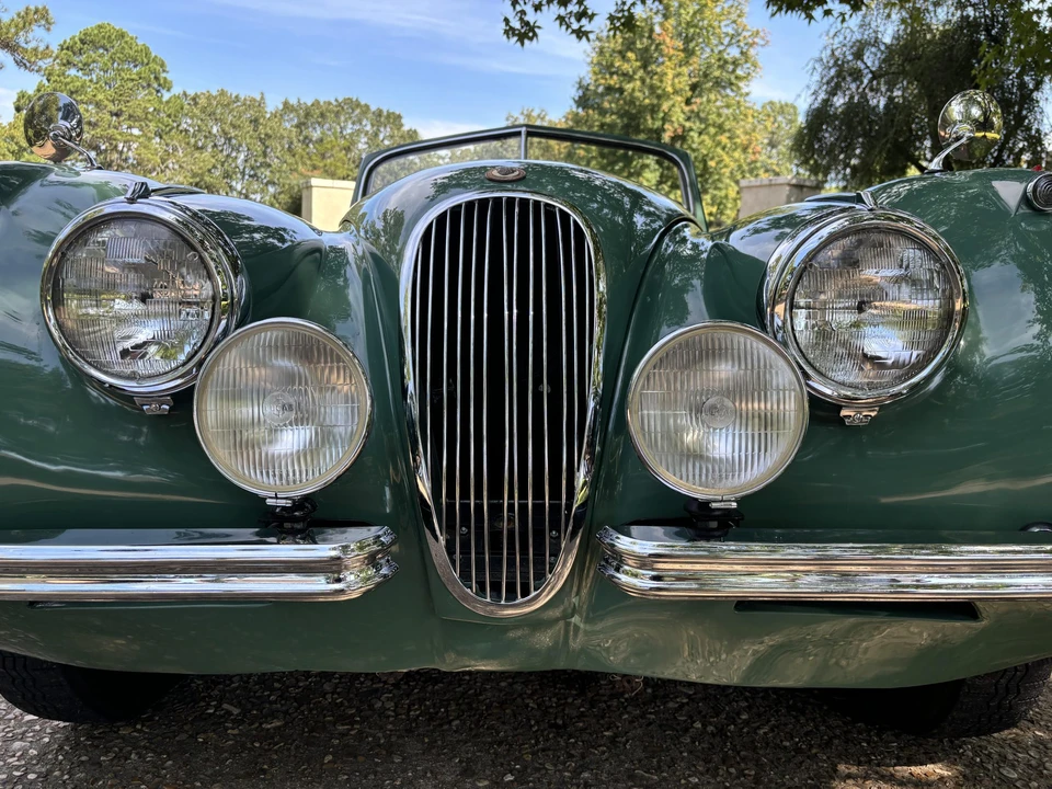 1954 Jaguar XK120 DHC Drophead - Image 17 of 31
