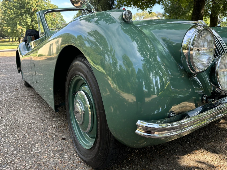 1954 Jaguar XK120 DHC Drophead - Image 18 of 31
